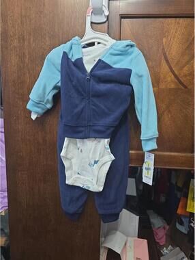 9m brand new three piece outfit from target item 651